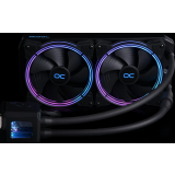 Système de refroidissement liquide Alphacool Eisbaer Aurora 280 CPU AIO (11729)