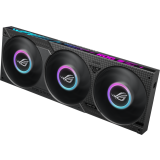 Система жидкостного охлаждения ASUS ROG STRIX SLC IV 360 ARGB LCD Black (90RC01S1-B0EAY0)
