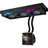 Система жидкостного охлаждения ASUS ROG STRIX SLC IV 360 ARGB LCD Black (90RC01S1-B0EAY0)