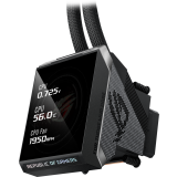 Система жидкостного охлаждения ASUS ROG STRIX SLC IV 360 ARGB LCD Black (90RC01S1-B0EAY0)