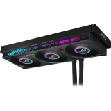 Система жидкостного охлаждения ASUS ROG STRIX SLC IV 360 ARGB LCD Black (90RC01S1-B0EAY0)