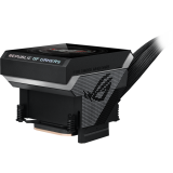 Система жидкостного охлаждения ASUS ROG STRIX SLC IV 360 ARGB LCD Black (90RC01S1-B0EAY0)