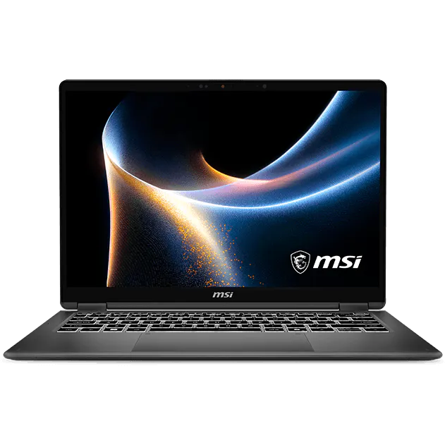 Ordinateur portable MSI Prestige 14 Flip AI+ D3MTG-013FR - 9S7-14T233-013 - photo 2