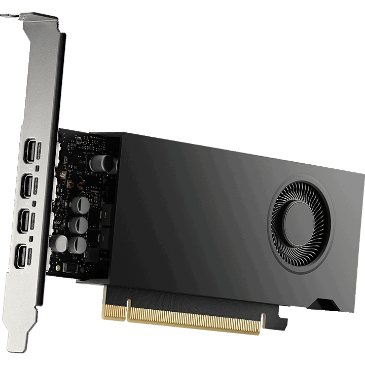 Видеокарта NVIDIA Quadro RTX 2000E Ada PNY 16GB (VCNRTX2000EADA-SB)