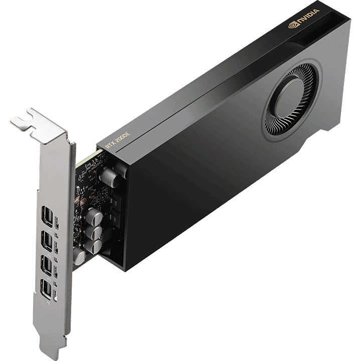 Видеокарта NVIDIA Quadro RTX 2000E Ada PNY 16GB (VCNRTX2000EADA-SB) - photo 3