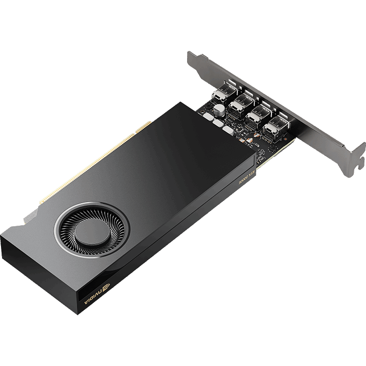 Видеокарта NVIDIA Quadro RTX 2000E Ada PNY 16GB (VCNRTX2000EADA-SB) - photo 4