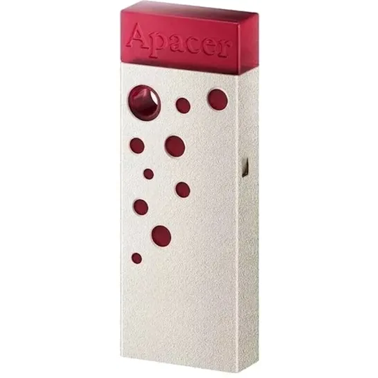 Clé USB 128GB Apacer AH15J Magenta (AP128GAH15JR-1) - photo 2