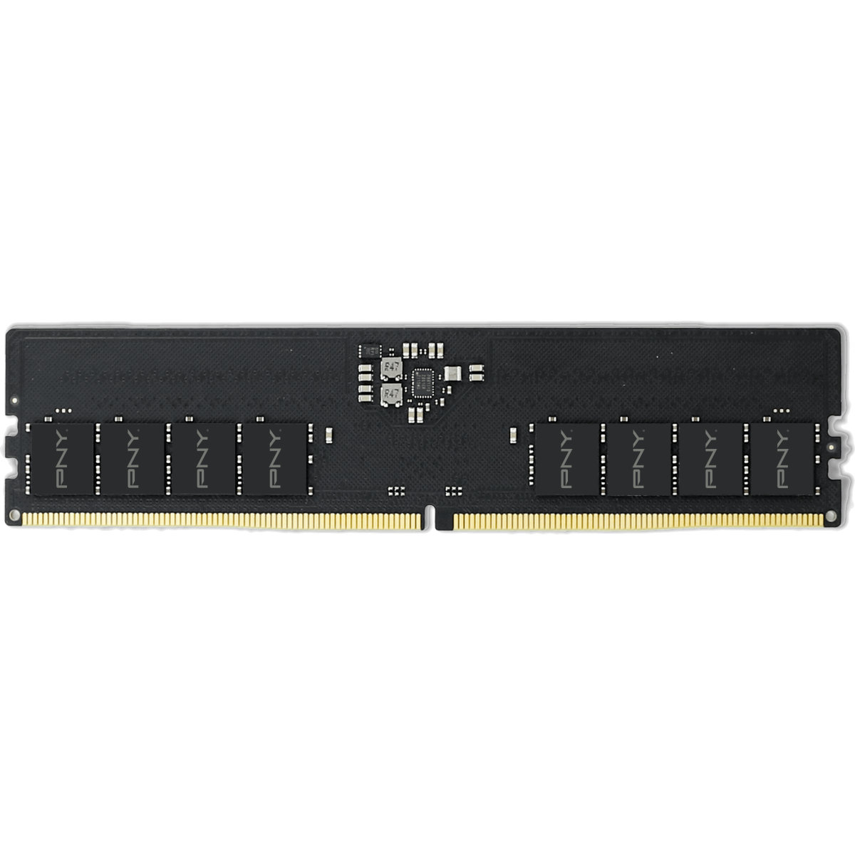 Mémoire vive 8GB DDR5 5600MHz PNY Performance (MD8GSD55600-SB)
