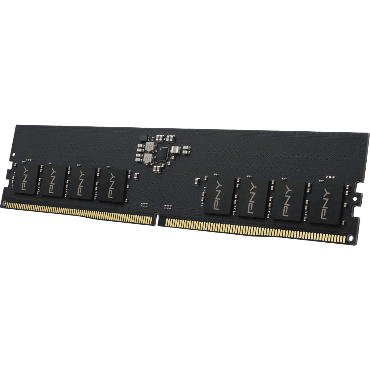 Mémoire vive 8GB DDR5 5600MHz PNY Performance (MD8GSD55600-SB) - photo 2