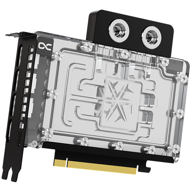 Graphics Card NVIDIA GeForce RTX 5080 INNO3D iCHILL FROSTBITE OC 16GB (C50803-16D7X-1760FB) - photo 2
