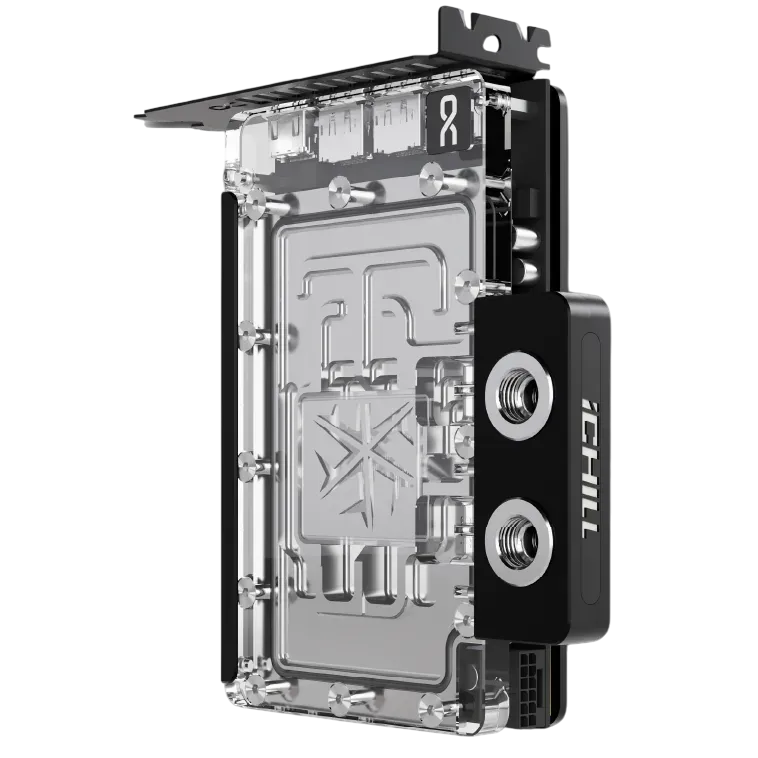 Graphics Card NVIDIA GeForce RTX 5080 INNO3D iCHILL FROSTBITE OC 16GB (C50803-16D7X-1760FB) - photo 5