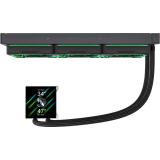 Système de refroidissement liquide GameMax HAILSTORM 360 Black (9503-0200R0026)