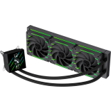 Système de refroidissement liquide GameMax HAILSTORM 360 Black (9503-0200R0026)