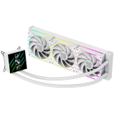 Système de refroidissement liquide GameMax HAILSTORM 360 White (9503-0200R0027)
