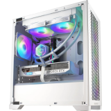 Système de refroidissement liquide Cooler Master MasterLiquid Core II 240 White (MLW-D24M-A18PA-RW)
