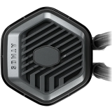 Système de refroidissement liquide Cooler Master MasterLiquid 360 Atmos Stealth (MLX-D36M-A24PK-R1)