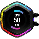 Système de refroidissement liquide Cooler Master MasterLiquid 360 ION Black (MLY-D36M-A24PZ-R1)