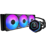 Système de refroidissement liquide Cooler Master MasterLiquid Atmos II 360 LCD Black (MLX-D36M-A25SZ-L1)