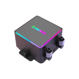 Système de refroidissement liquide Xilence LiQuRizer LQ360PRO.ARGB Black (XC987)