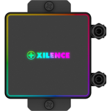 Système de refroidissement liquide Xilence LiQuRizer LQ240PRO Black (XC982)