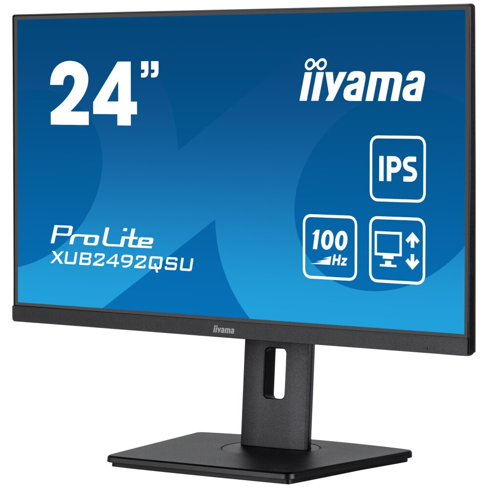 Écran iiyama 24" ProLite XUB2492QSU-B1 - photo 3