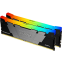 Mémoire vive 16GB DDR4 4266MHz Kingston Fury Renegade (KF442C19RB2K2/16) (2x8GB KIT) - KF442C19RB2AK2/16 - photo 2