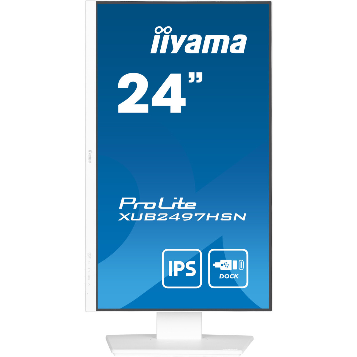 Écran iiyama 24" ProLite XUB2497HSN-W2 - photo 4