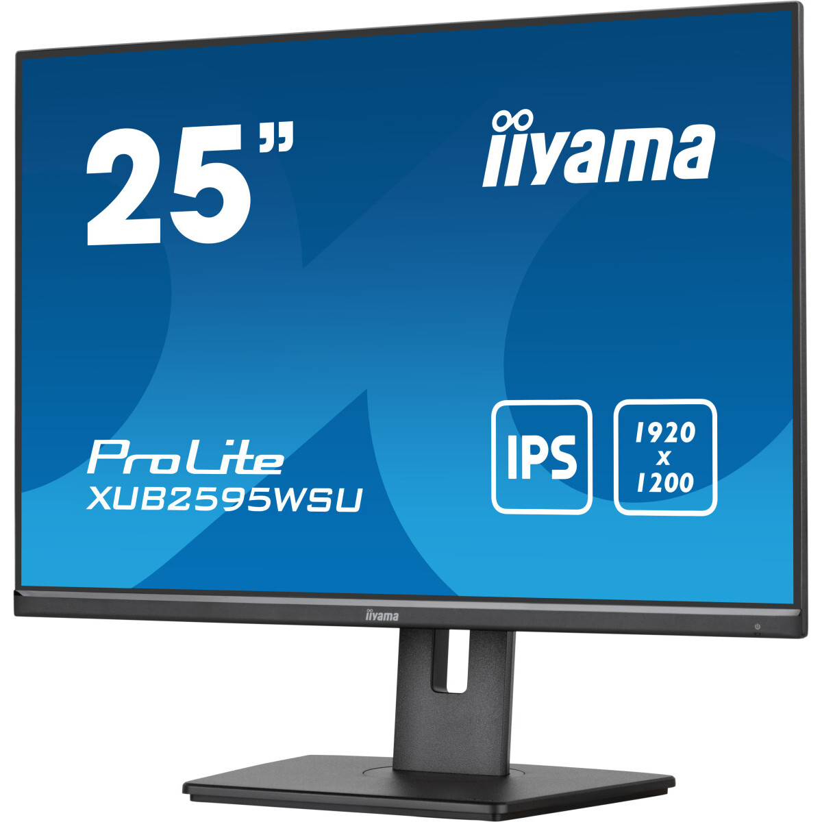 Écran iiyama 25" ProLite XUB2595WSU-B5 - photo 2