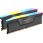 Mémoire vive 16GB DDR5 5200MHz Corsair Vengeance RGB (CMH16GX5M2B5200Z40W) (2x8GB KIT)