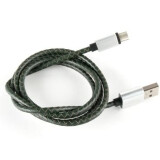 Kabelis Rombica Digital CL-01 Black (CB-CL01)