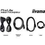 Écran iiyama 27" ProLite XB2793QSU-B1