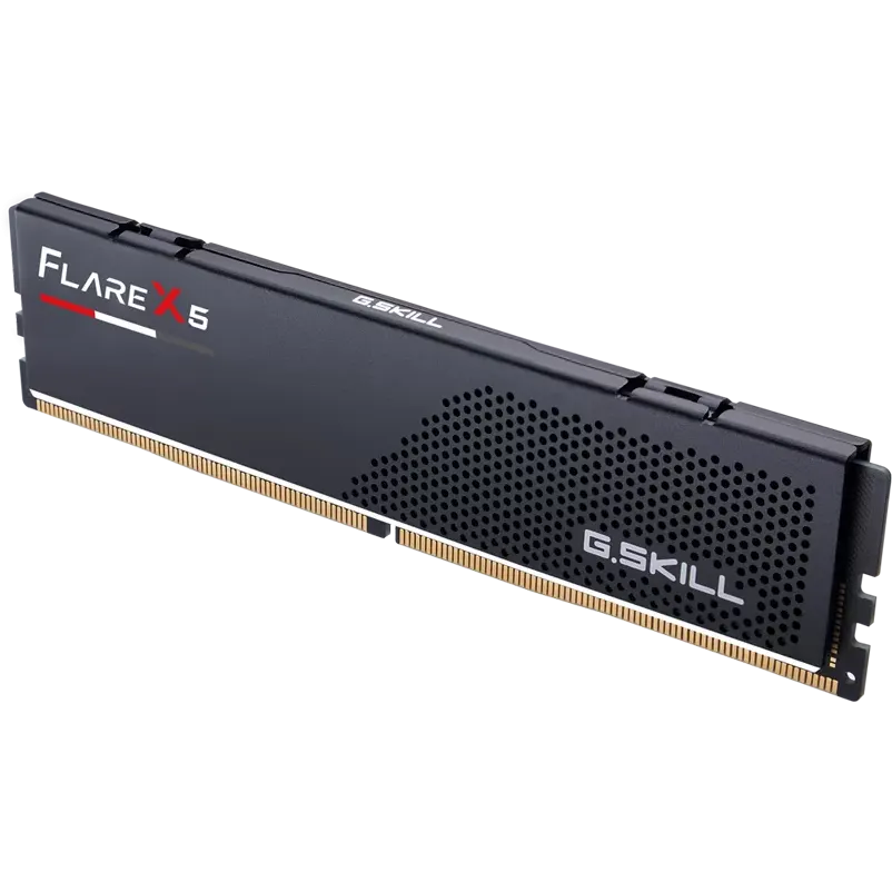 Mémoire vive 8GB DDR5 6000MHz G.Skill Flare X5 (F5-6000J3038F8GH1-FX5)