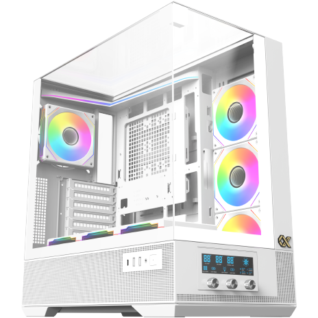Boîtier Xigmatek Vision Arctic (EN45219)