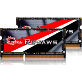 Mémoire vive 16GB DDR-III 1600MHz G.Skill Ripjaws SO-DIMM (F3-1600C9D-16GRSL) (2x8GB KIT)