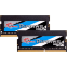 Mémoire vive 16GB DDR4 2400MHz G.Skill Ripjaws SO-DIMM (F4-2400C16D-16GRS) (2x8GB KIT)