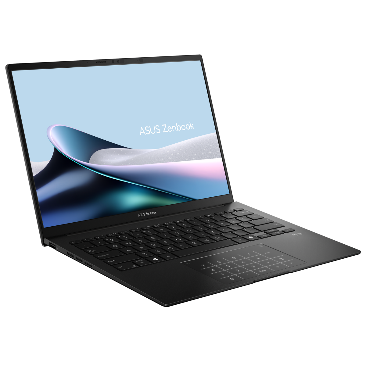 Ordinateur portable ASUS UM3406KA Zenbook 14 Jade Black (QD317X) - UM3406KA-QD317X - photo 2