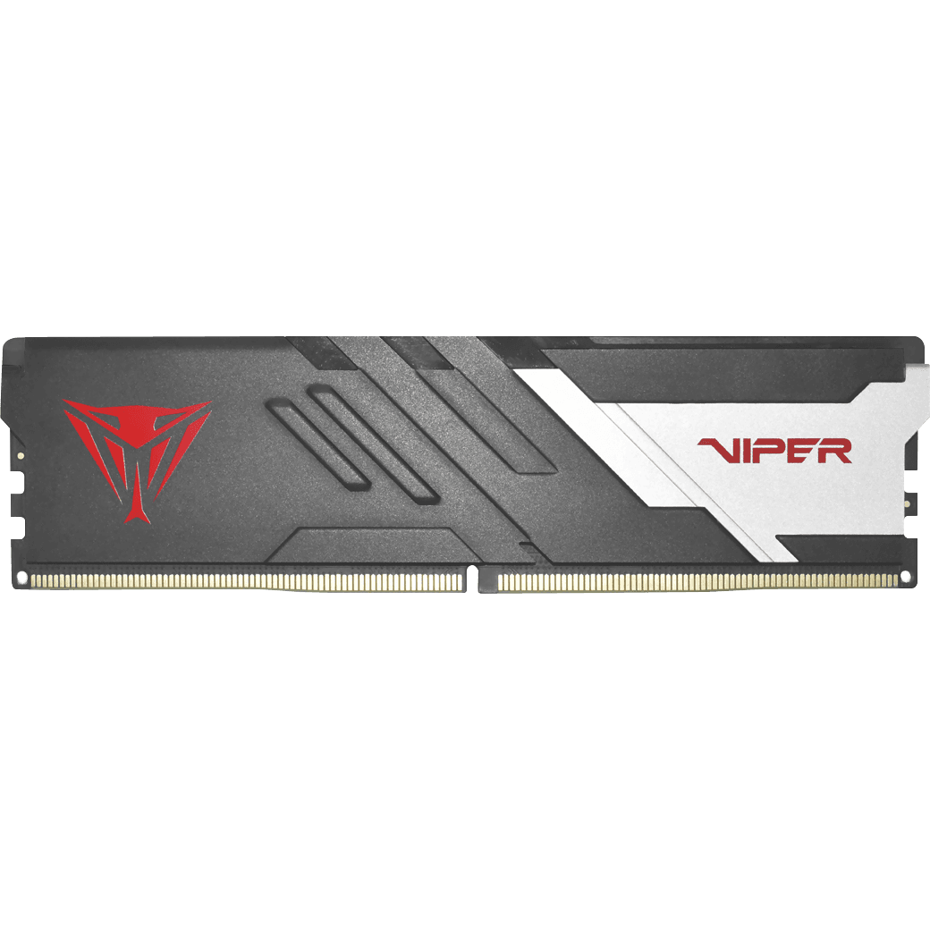 Mémoire vive 8GB DDR5 6000MHz Patriot Viper Venom (PVV58G600C40)