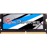Mémoire vive 16GB DDR4 2400MHz G.Skill Ripjaws SO-DIMM (F4-2400C16S-16GRS)