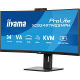 Écran iiyama 34" ProLite XCB3497WQSNPH-B1