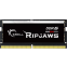 Mémoire vive 64GB DDR5 5600MHz G.Skill Ripjaws SO-DIMM (F5-5600S4645A64GX1-RS)