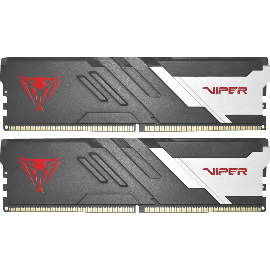Mémoire vive 16GB DDR5 6000MHz Patriot Viper Venom (PVV516G600C36K) (2x8GB KIT)