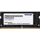 Mémoire vive 8GB DDR4 3200MHz Patriot Signature Line SO-DIMM (PSD48G320082S)