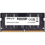 Mémoire vive 16GB DDR4 3200MHz PNY Performance SO-DIMM (MN16GSD43200-TB)