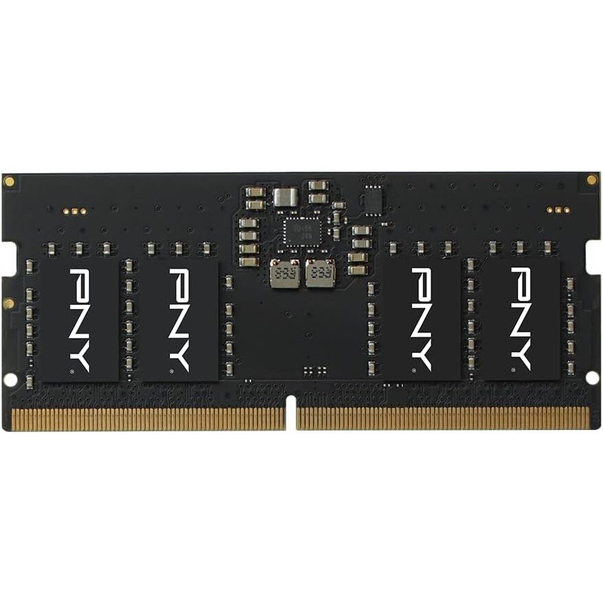 Mémoire vive 16GB DDR5 5600MHz PNY Performance SO-DIMM (MN16GSD55600-SB)