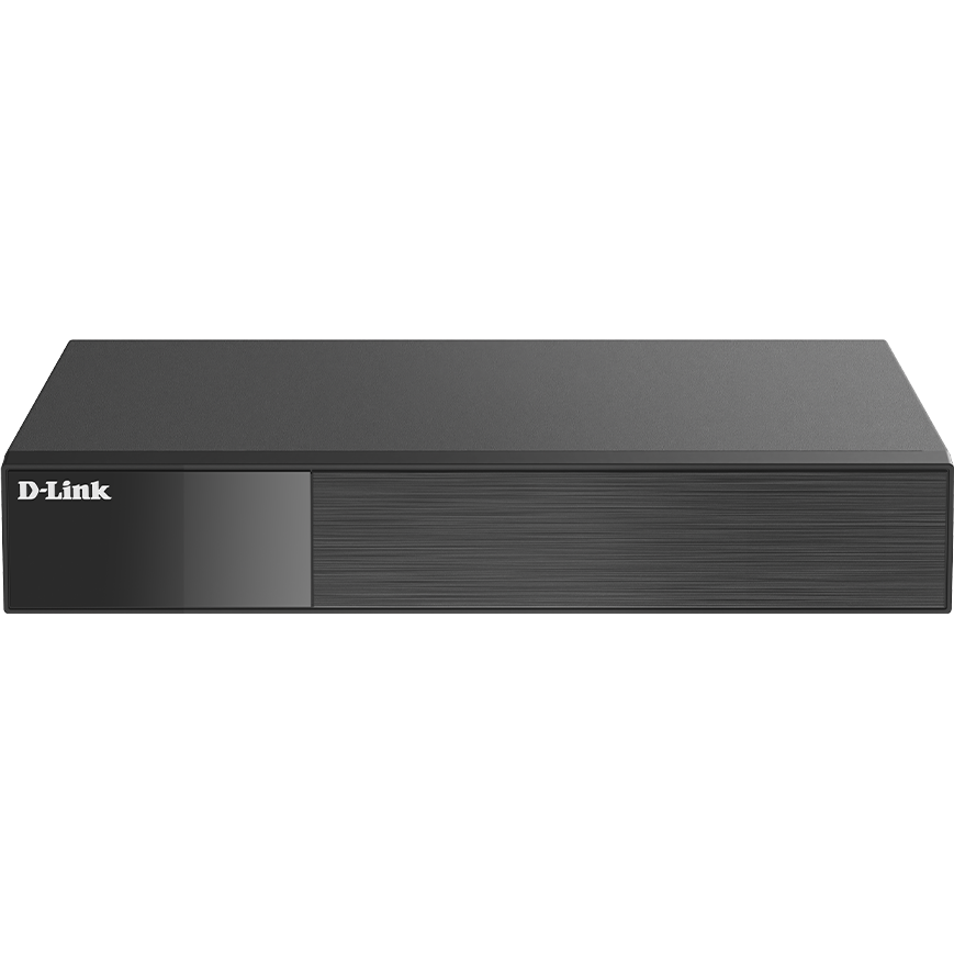Enregistreur vidéo réseau D-Link BNR-008