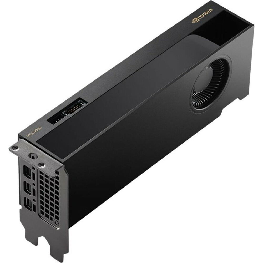 Carte graphique NVIDIA Quadro RTX 4000 Ada SFF Edition PNY 20GB (VCNRTX4000ADALP-PB) - photo 2