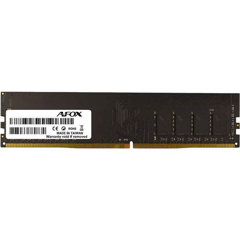 Mémoire vive 8GB DDR4 2133MHz AFOX (AFLD48VH1P/AFLD48VS1P)