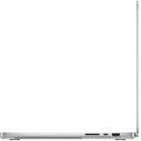 Ordinateur portable Apple MacBook Pro 16 Silver (M5 Max, 2026) (MGE74FN/A)