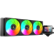 Système de refroidissement liquide Mars Gaming ML-Vision360 Black - MLVISION360