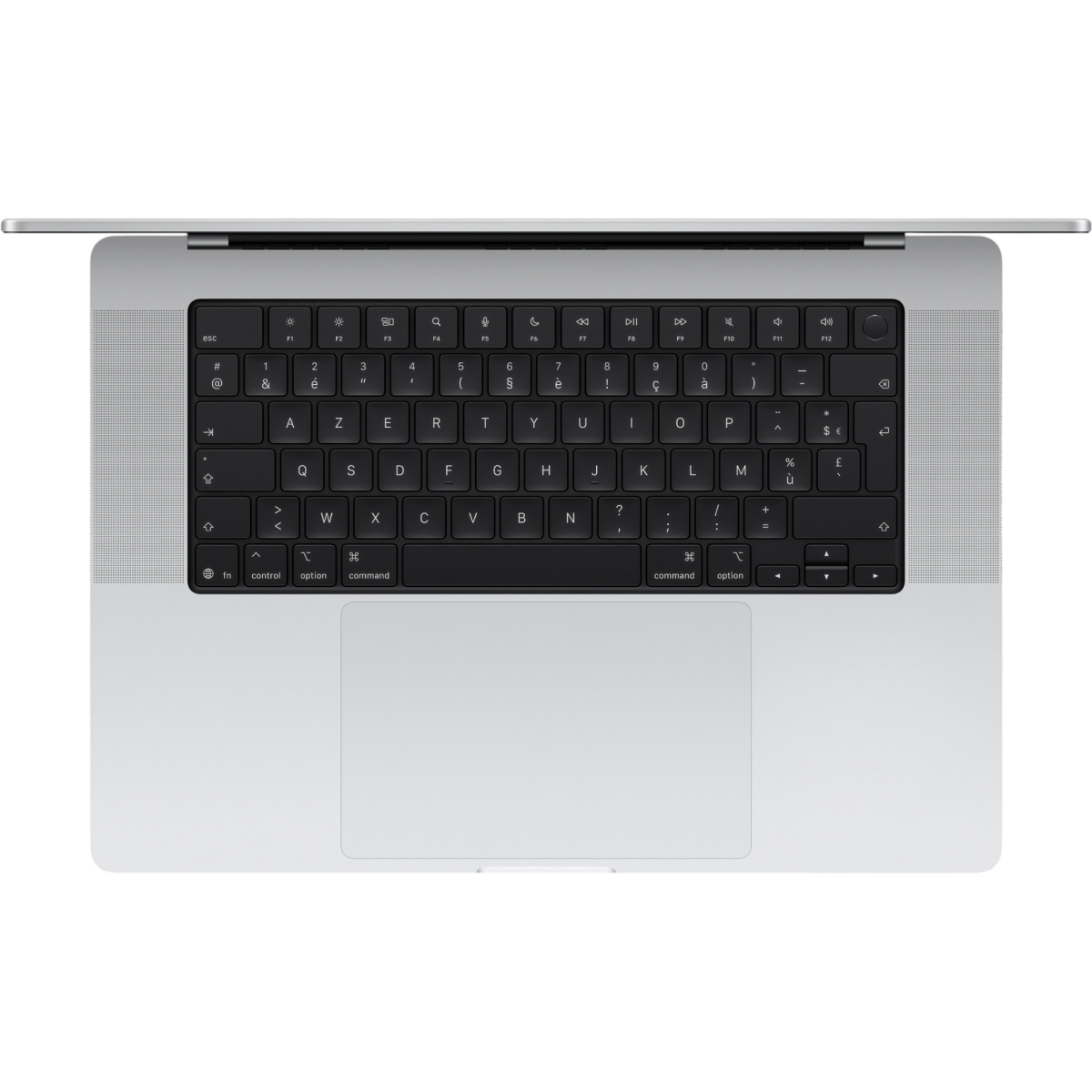 Ordinateur portable Apple MacBook Pro 16 Silver (M5 Max, 2026) (MGE74FN/A) - photo 2